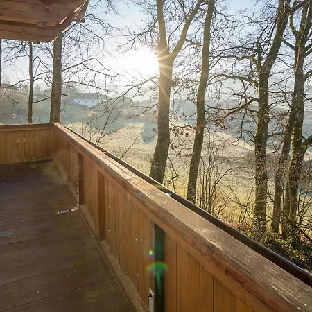 Gemuetliche Mit Balkon & Herrlichem Ausblick Hauzenberg