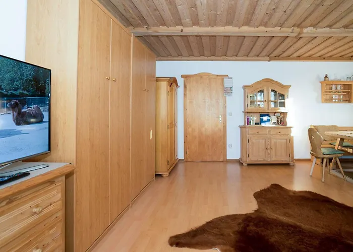 Gemuetliche Mit Balkon & Herrlichem Ausblick Апартаменты Хауценберг
